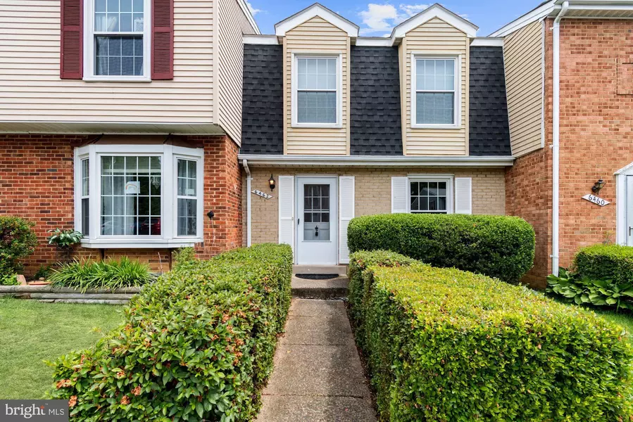 6462 ROCKSHIRE ST, Alexandria, VA 22315