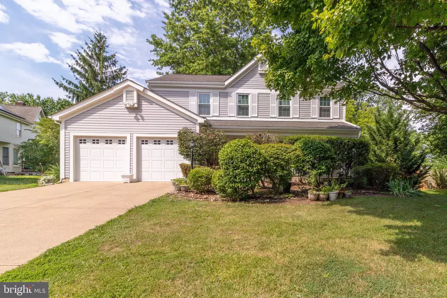 3661 THOMASSON CROSSING DR, Triangle, VA 22172