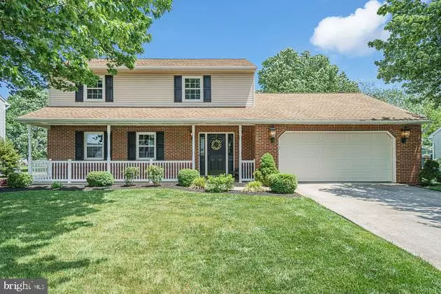 14 BOURBON RED DR, Mechanicsburg, PA 17050