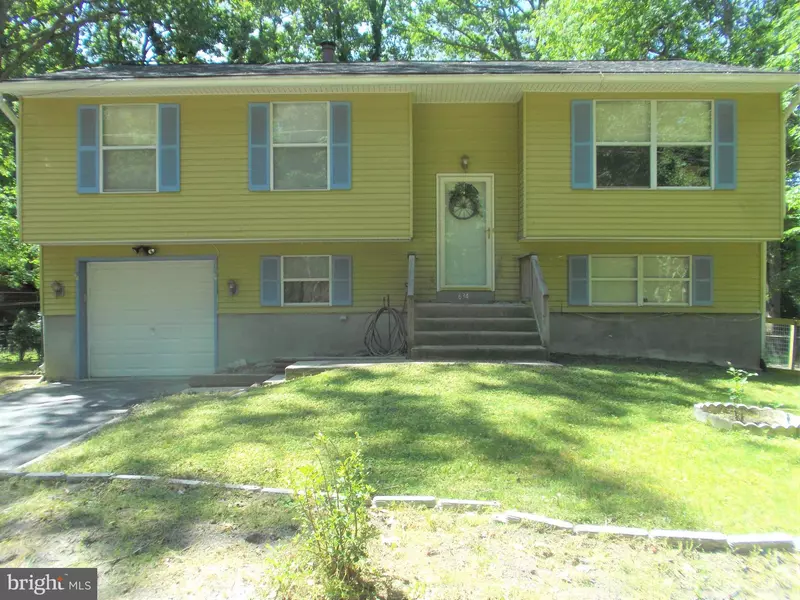 634 BEECH AVE, Browns Mills, NJ 08015