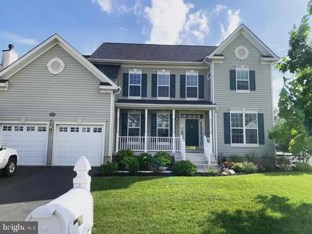 17352 TEDLER CIR, Round Hill, VA 20141