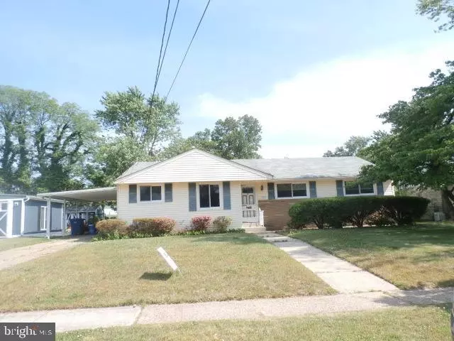 108 GARDEN BLVD N, Beverly, NJ 08010