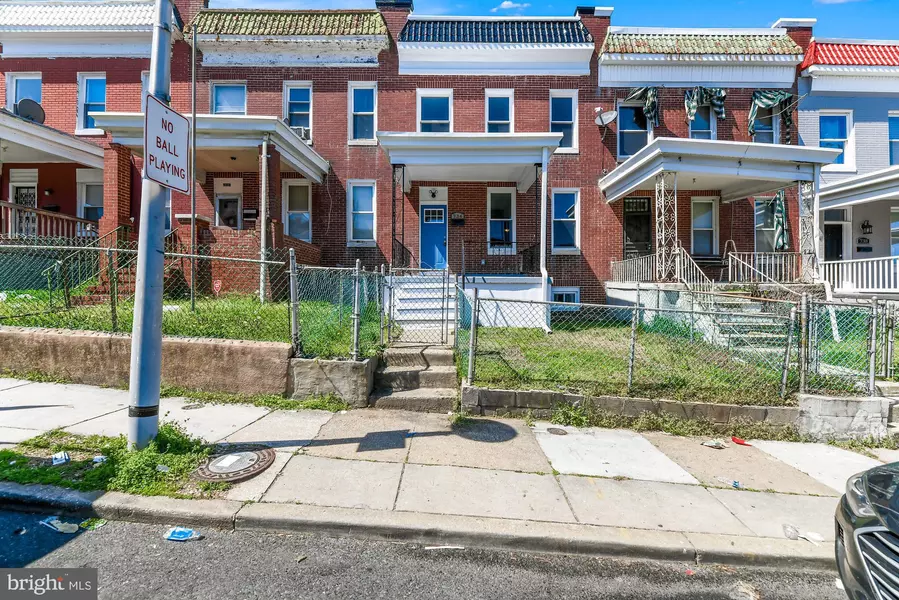 734 N EDGEWOOD ST, Baltimore, MD 21229