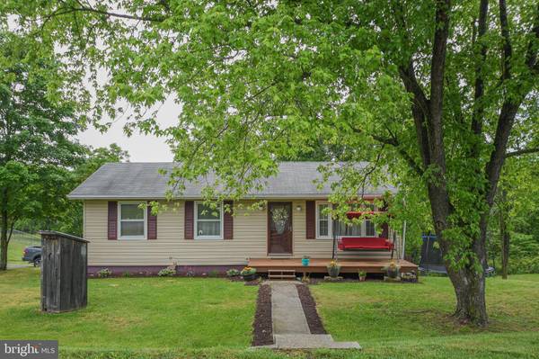 24 TULIP DR, Keyser, WV 26726