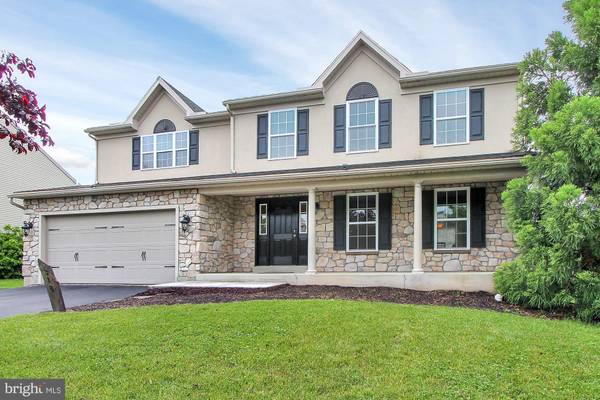 Douglassville, PA 19518,318 BUCKHEAD LN