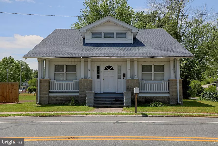 10 E MARKET ST, Greenwood, DE 19950