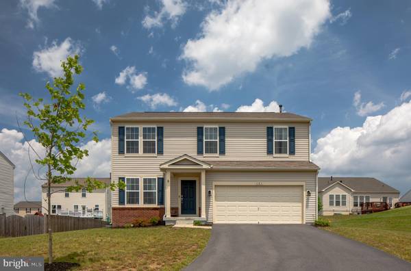 121 FALLING MOUNTAIN PL, Stephens City, VA 22655