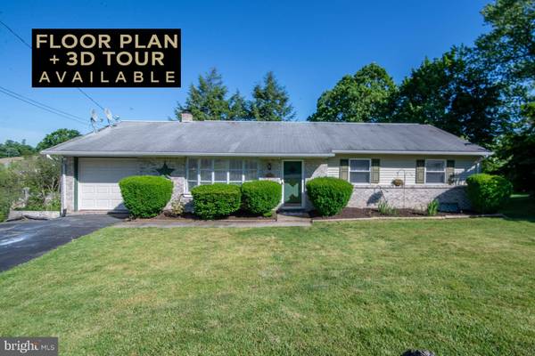 234 AMEDA DR, York, PA 17407