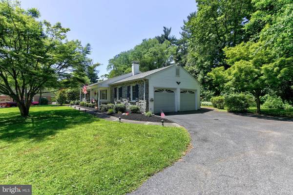 Rose Valley, PA 19086,31 BRIARCREST DR