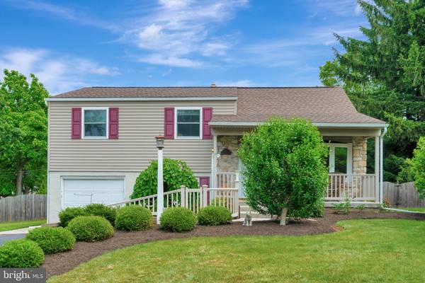 1117 WINDING RD, Lansdale, PA 19446