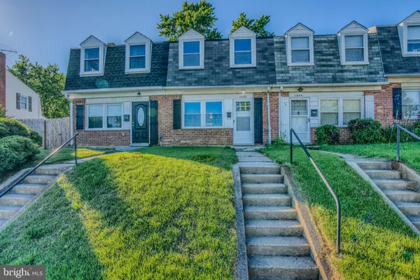 1642 WENTWORTH AVE, Parkville, MD 21234