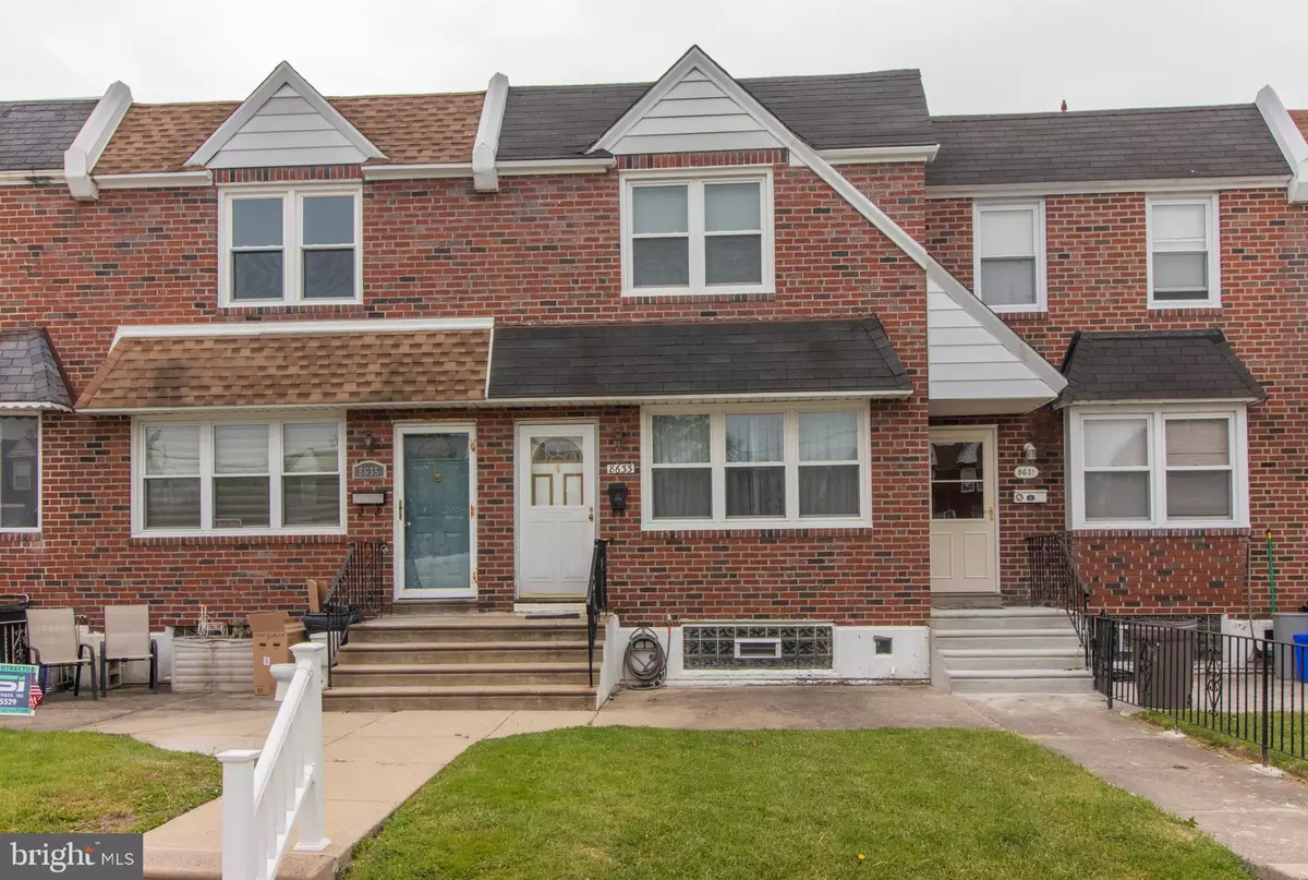 Philadelphia, PA 19136,8633 GLENLOCH