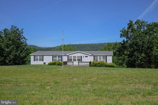 996 FRIED MEAT RIDGE, Keyser, WV 26726