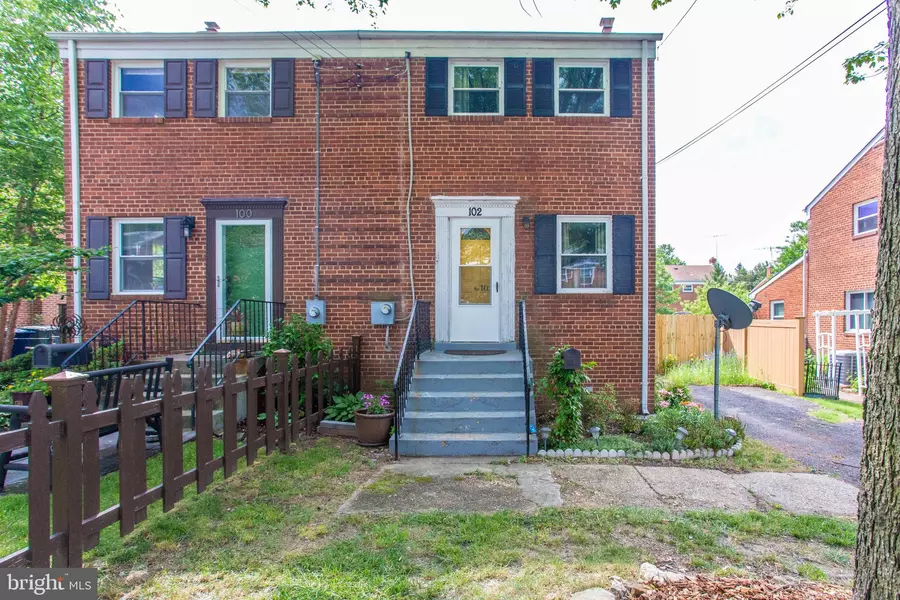 102 S HUDSON ST, Alexandria, VA 22304