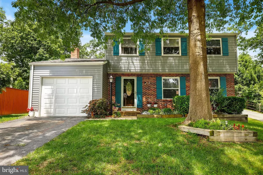 1588 ANDOVER LN, Frederick, MD 21702