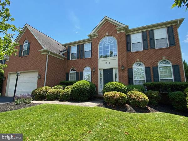 513 GLENBROOK DR, Middletown, MD 21769