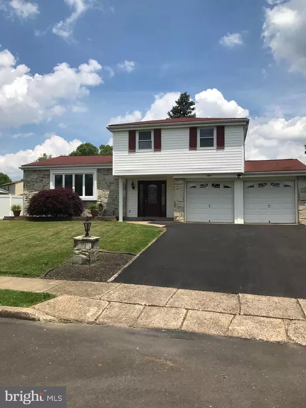 1629 RADBURN RD, Bensalem, PA 19020