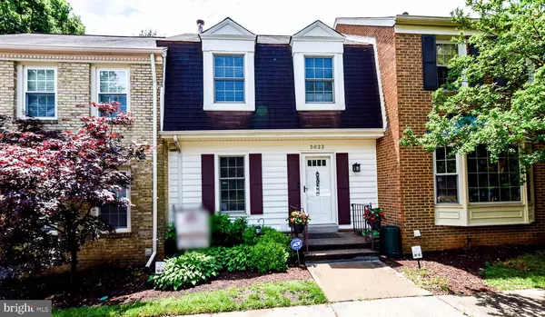 5023 DOMAIN PL, Alexandria, VA 22311