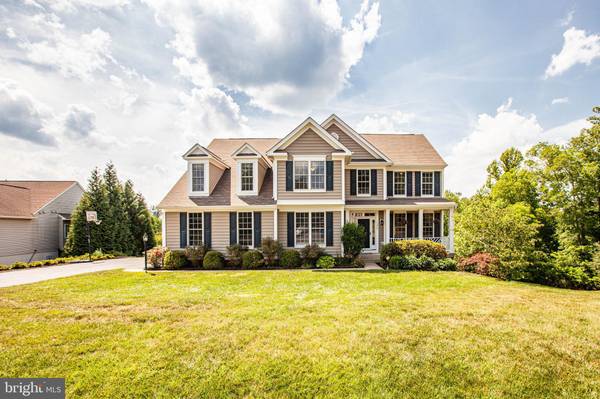 1278 GREENFIELD CT, Locust Grove, VA 22508