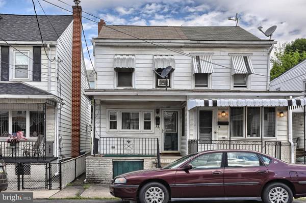 416 N DELAWARE AVE, Minersville, PA 17954