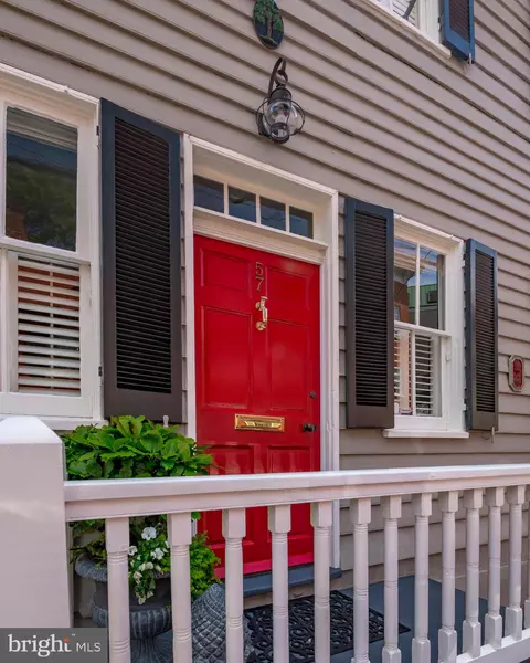 57 CORNHILL ST, Annapolis, MD 21401