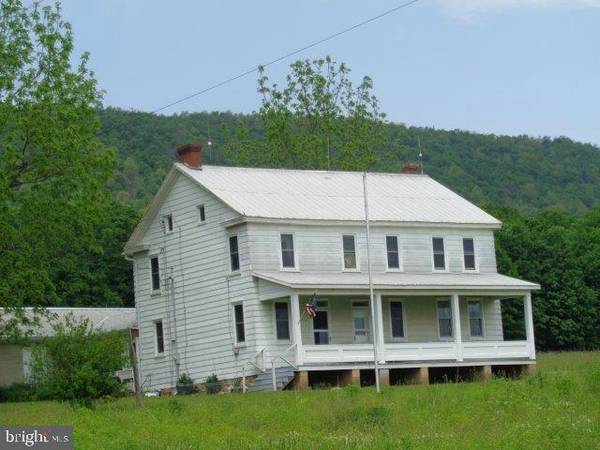 21308 SHADE VALLEY RD, Shade Gap, PA 17255