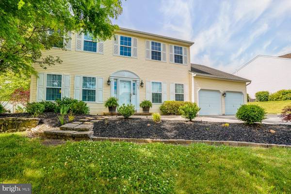 Gilbertsville, PA 19525,935 RUBY CIR