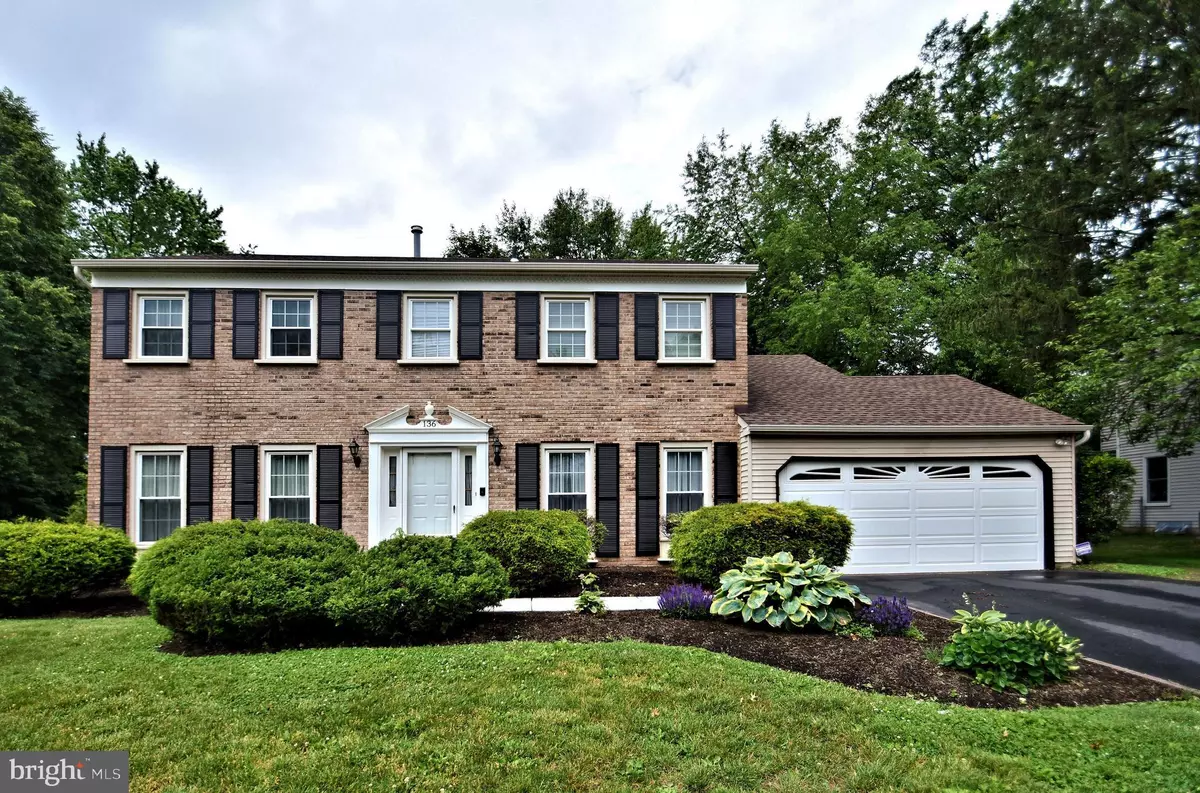 Langhorne, PA 19047,136 TRAPPE LN