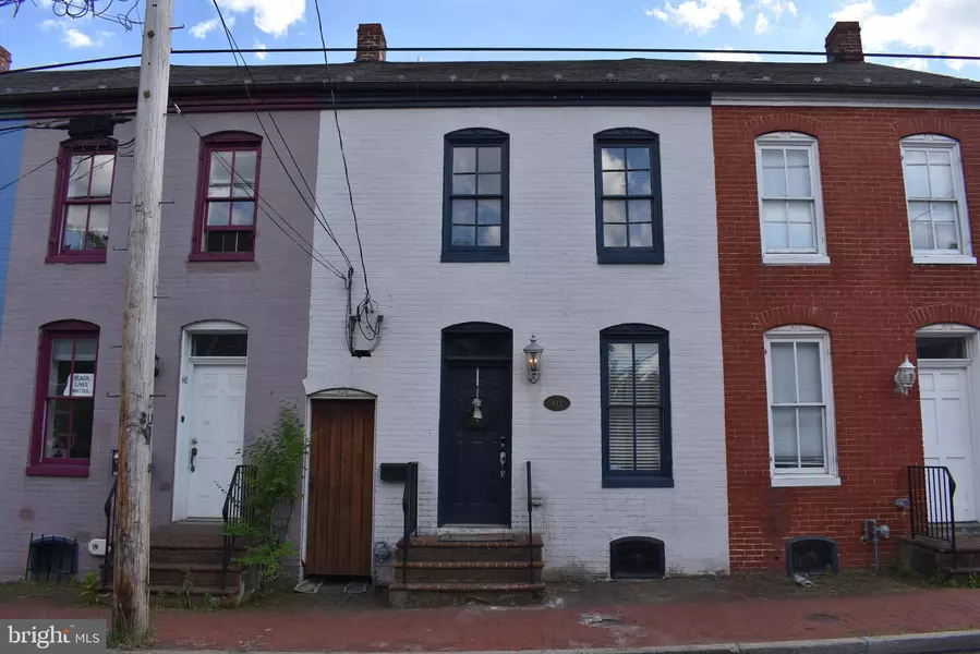 442 W SOUTH ST, Frederick, MD 21701