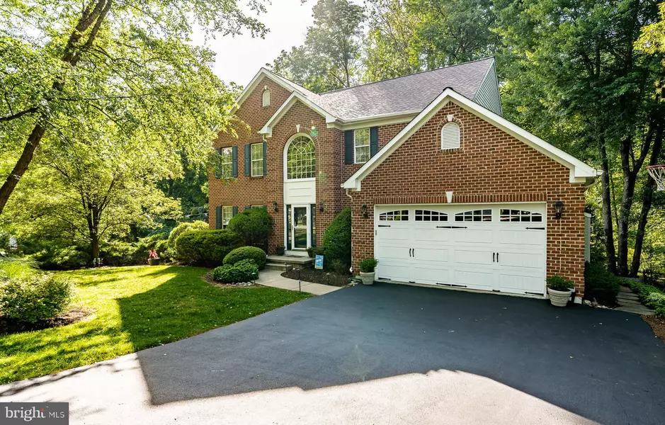 54 HUNTINGDON FARM DR, Glen Mills, PA 19342