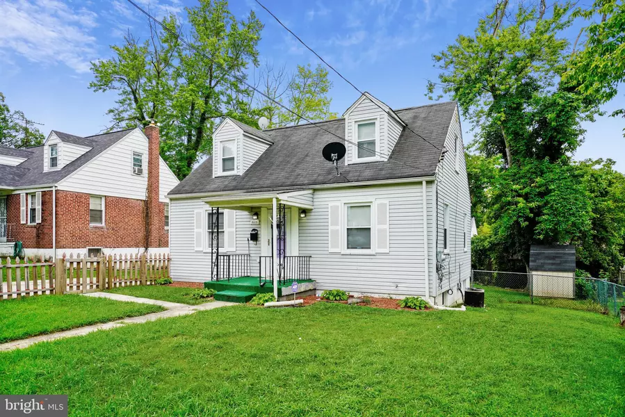 5315 W NORTH AVE, Baltimore, MD 21207