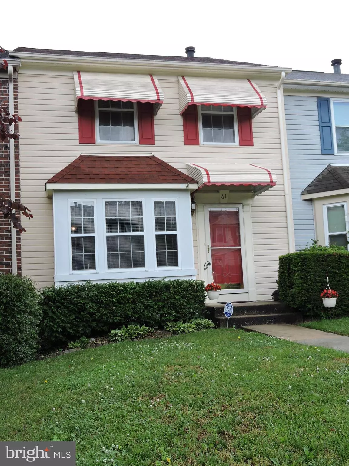 Baltimore, MD 21236,61 PARKHILL PL