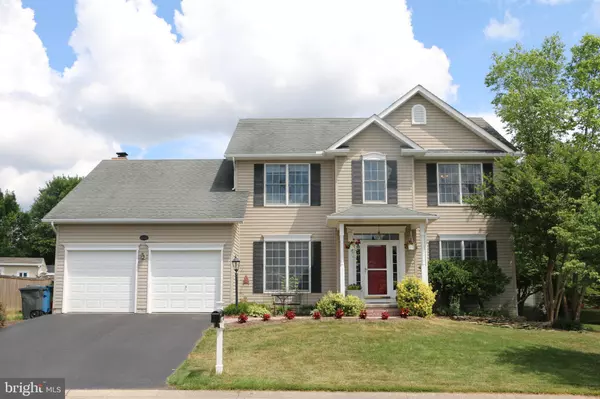 13527 SOVEREIGN TER, Hagerstown, MD 21742