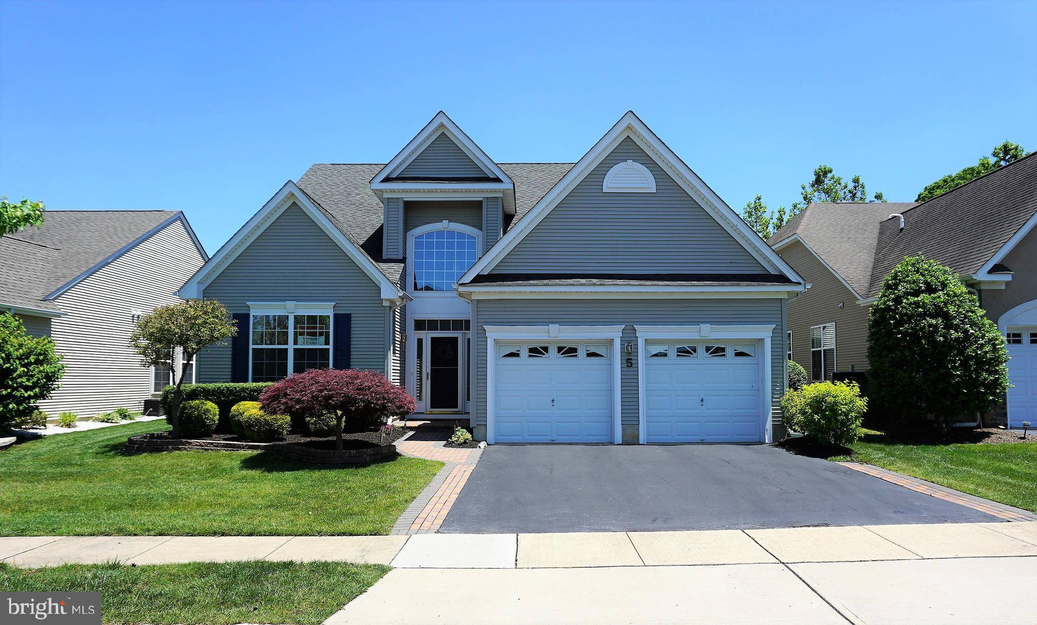 5 CAPTIVA CT, Robbinsville, NJ 08691