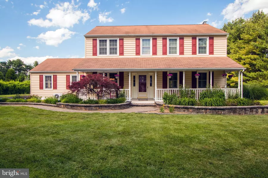 4 QUAIL RUN LN, Glenmoore, PA 19343