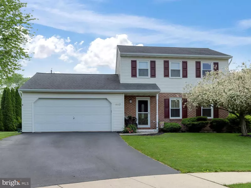 817 TIMOTHY LN, Ephrata, PA 17522