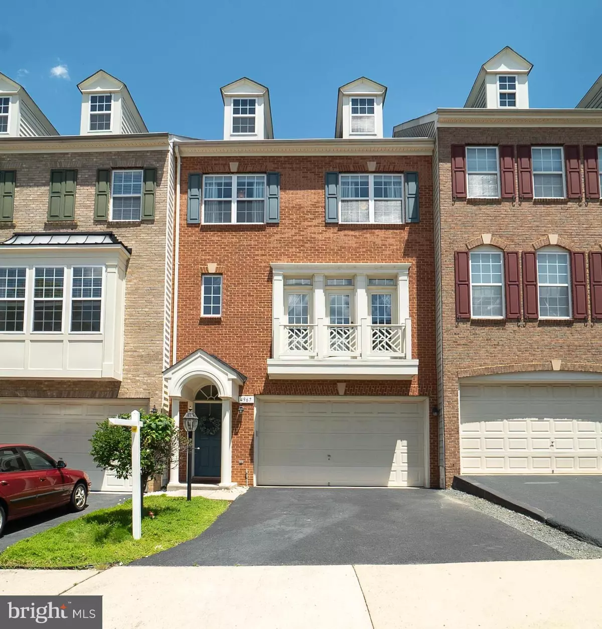 Fairfax, VA 22030,4967 VAIL RIDGE LN