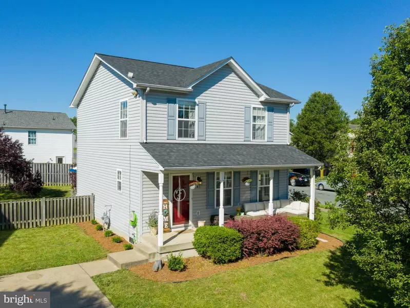 141 SPAULDING DR, Winchester, VA 22603