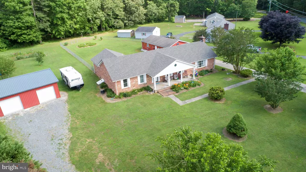 1576 FOLLY RD, Heathsville, VA 22473