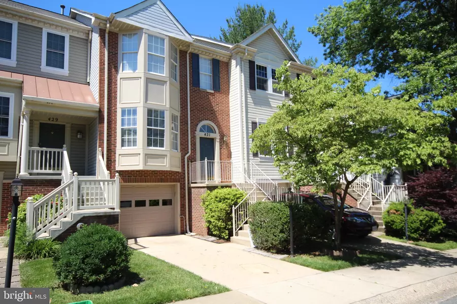 431 BEACON HILL TER, Gaithersburg, MD 20878