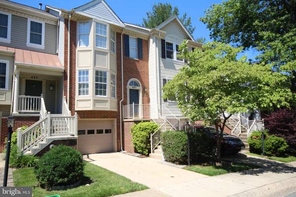 431 BEACON HILL TER, Gaithersburg, MD 20878