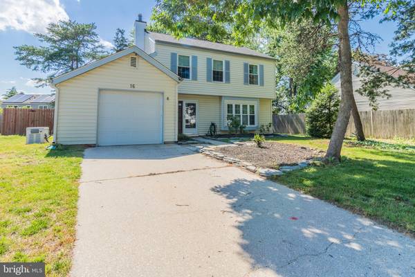 16 CEDARWOOD PL, Swedesboro, NJ 08085