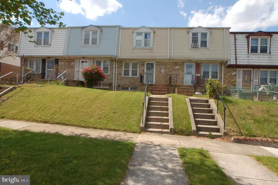 3614 BENSON AVE, Baltimore, MD 21227