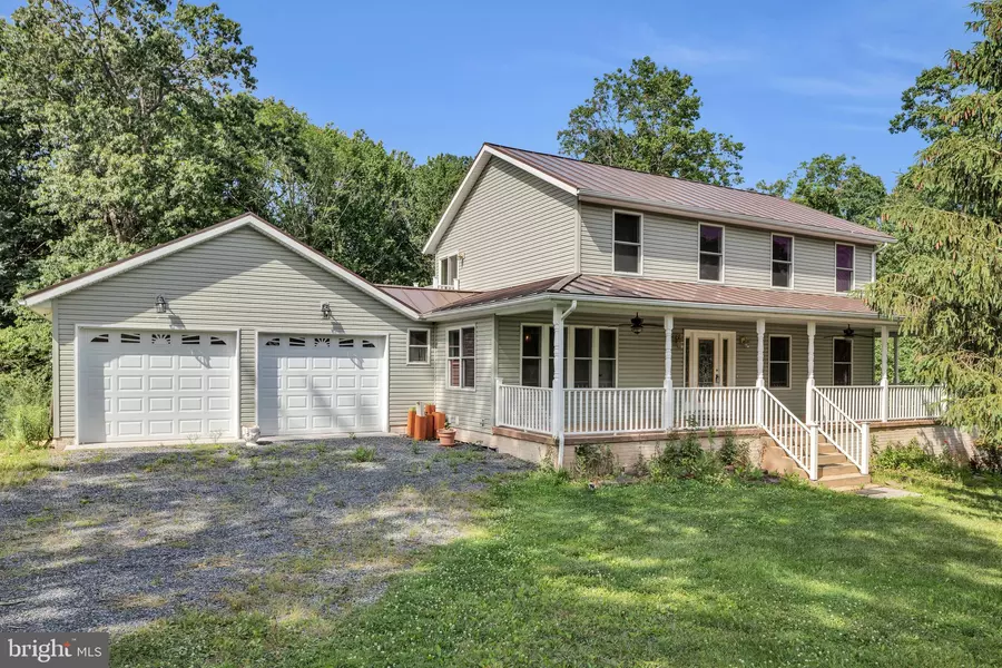 7779 CRITTON OWL HOLLOW RD, Slanesville, WV 25444