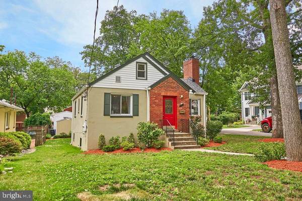 5432 4TH ST S, Arlington, VA 22204