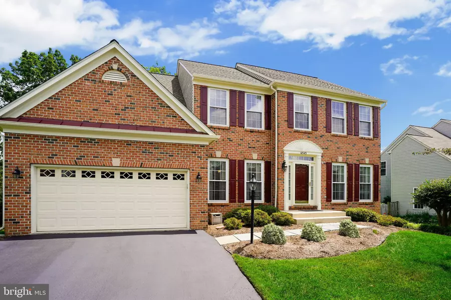 6343 WILLOWFIELD WAY, Springfield, VA 22150