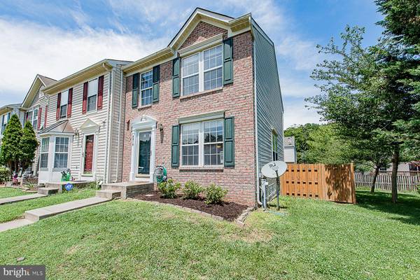 9816 BAYLINE CIR, Owings Mills, MD 21117