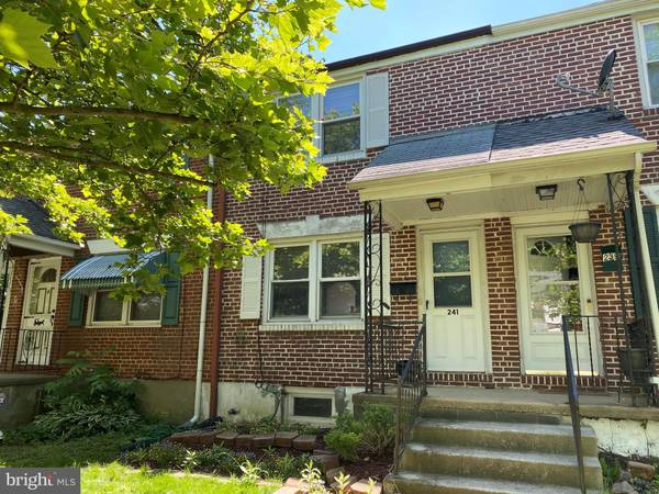 241 FILBERT AVE, Wilmington, DE 19805