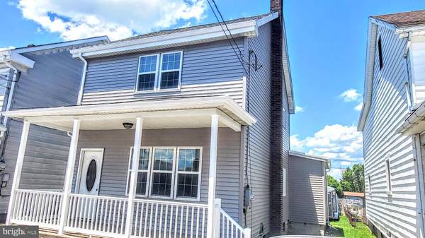 30 E HAZARD ST, Summit Hill, PA 18250