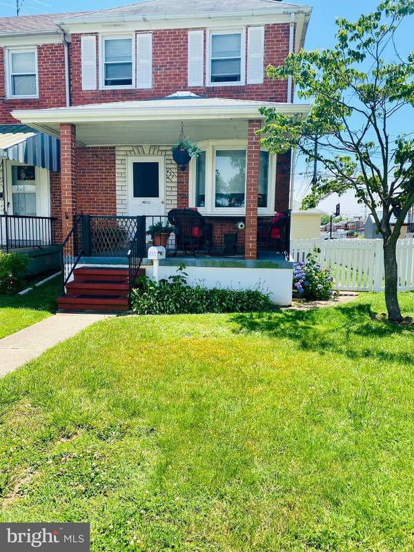 437 OAKWOOD RD, Baltimore, MD 21222